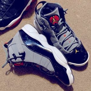 Jordan 6 Rings (used)